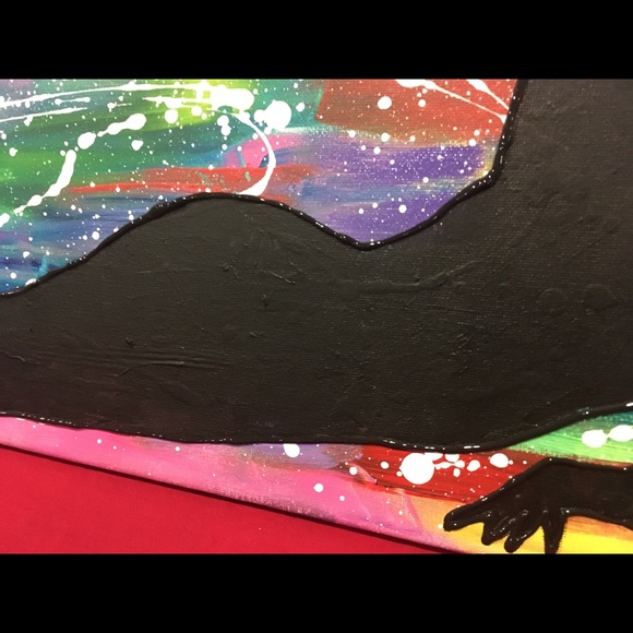 Women’s silhouette art - Picture 3 of 3